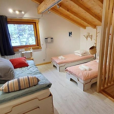 Le Camp De Base Chamonix Exterior foto